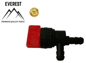 Zawór paliwa uniwersalny łamany Everest