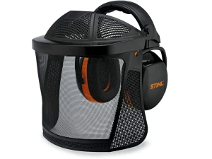 Osłona twarzy i słuchu Stihl Dynamic GPA - siatka z nausznikami 