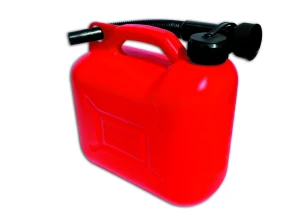 Kanister 5 l. czerwony 03-06007