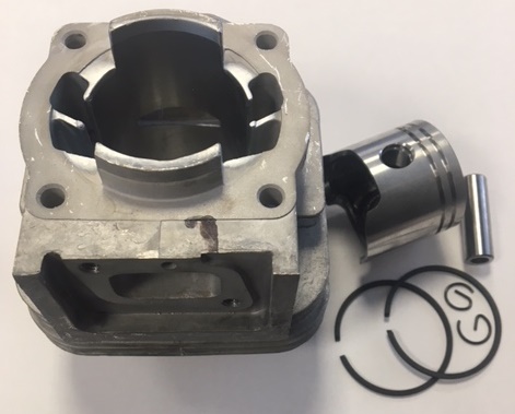 Cylinder kpl. kosy chińskie 43cc NOWY TYP