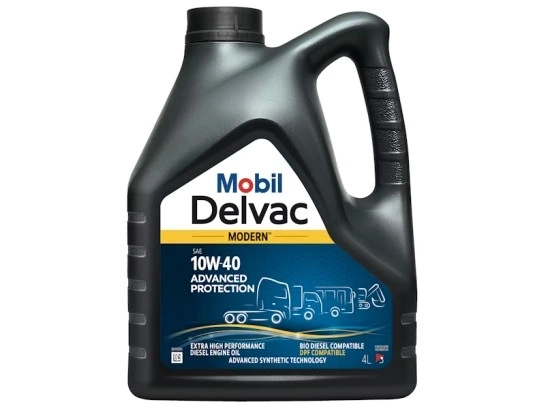 Olej silnikowy Mobil Delvac 10W40 (ESP) 20 l