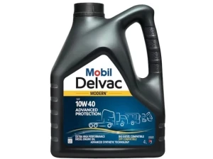 Olej silnikowy Mobil Delvac 10W40 (ESP) 20 l