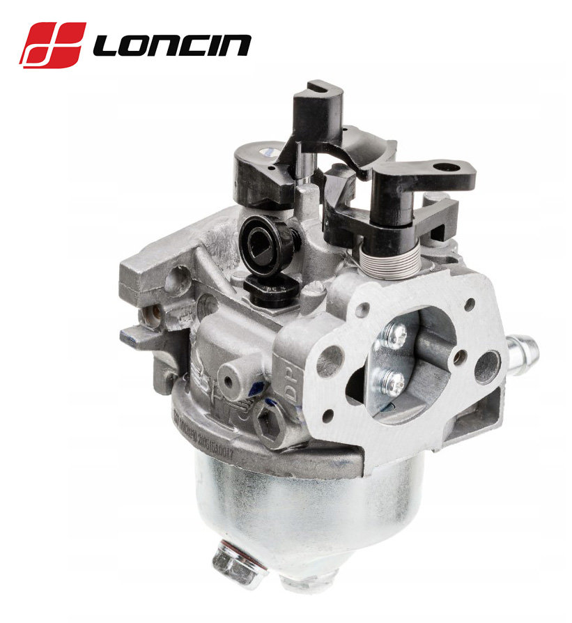 Gaźnik silnika EVC 205.0 (EVC 205-0001) LONCIN LC1P65FE z termostatem 