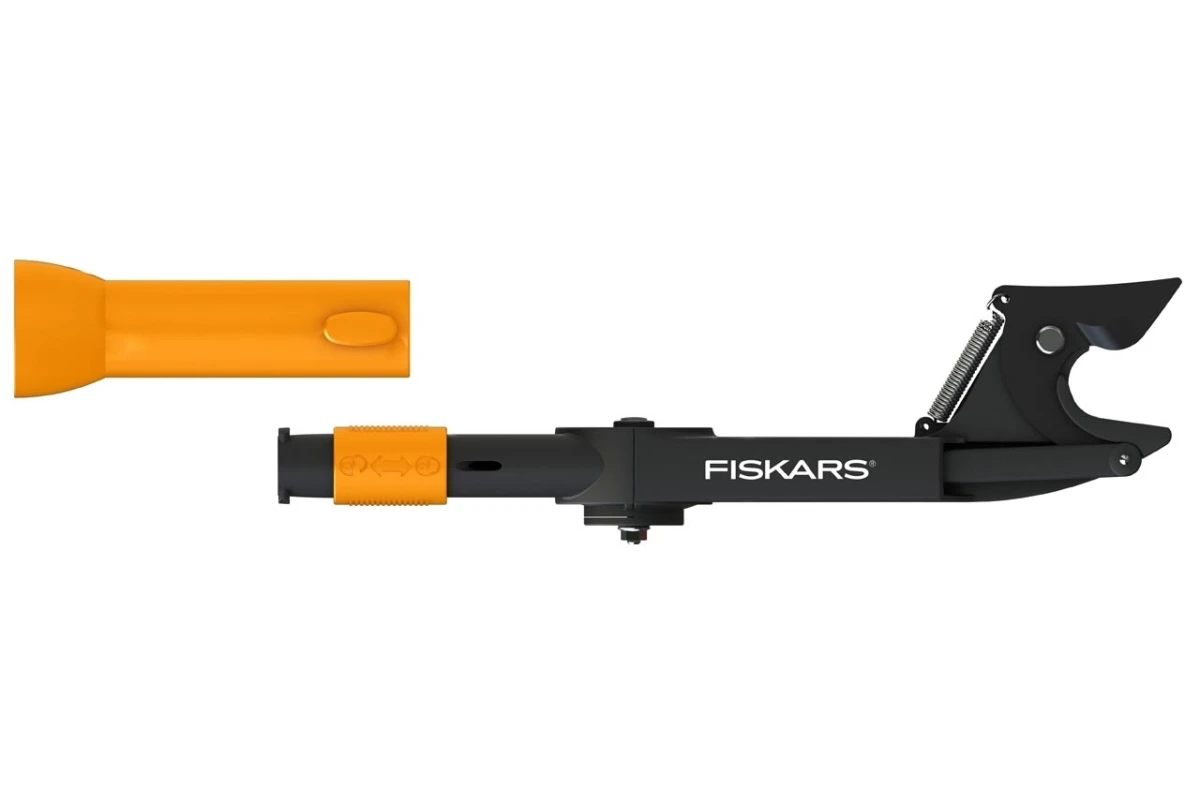 Sekator kowadełkowy na trzonek Fiskars QuikFit do 100066 lub 1000665