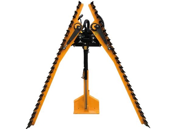Listwa dwustronna do formowania Kiwi Orizzonti K400 L