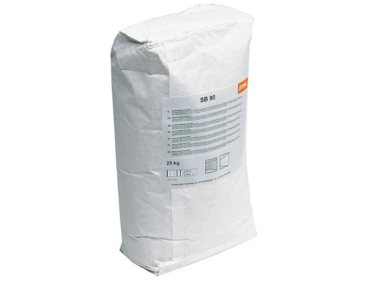 Granulat do piaskowania Stihl SB 90 worek 25 kg