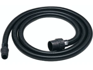 Wąż ssący z adapterem do elektronarzędzi antystatyczny Ø27 mm 3,5 m odkurzacza Stihl SE122E, SE133ME