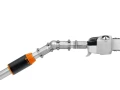 Przekładnia kątowa 30° do Stihl HT133, HT135 i HTA140, HTA150, HTA160