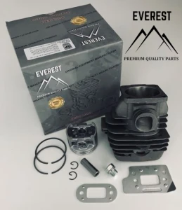 Cylinder z tłokiem Ø 44,7 mm do STIHL MS 026, MS260  EVEREST NIKASIL 07-04067