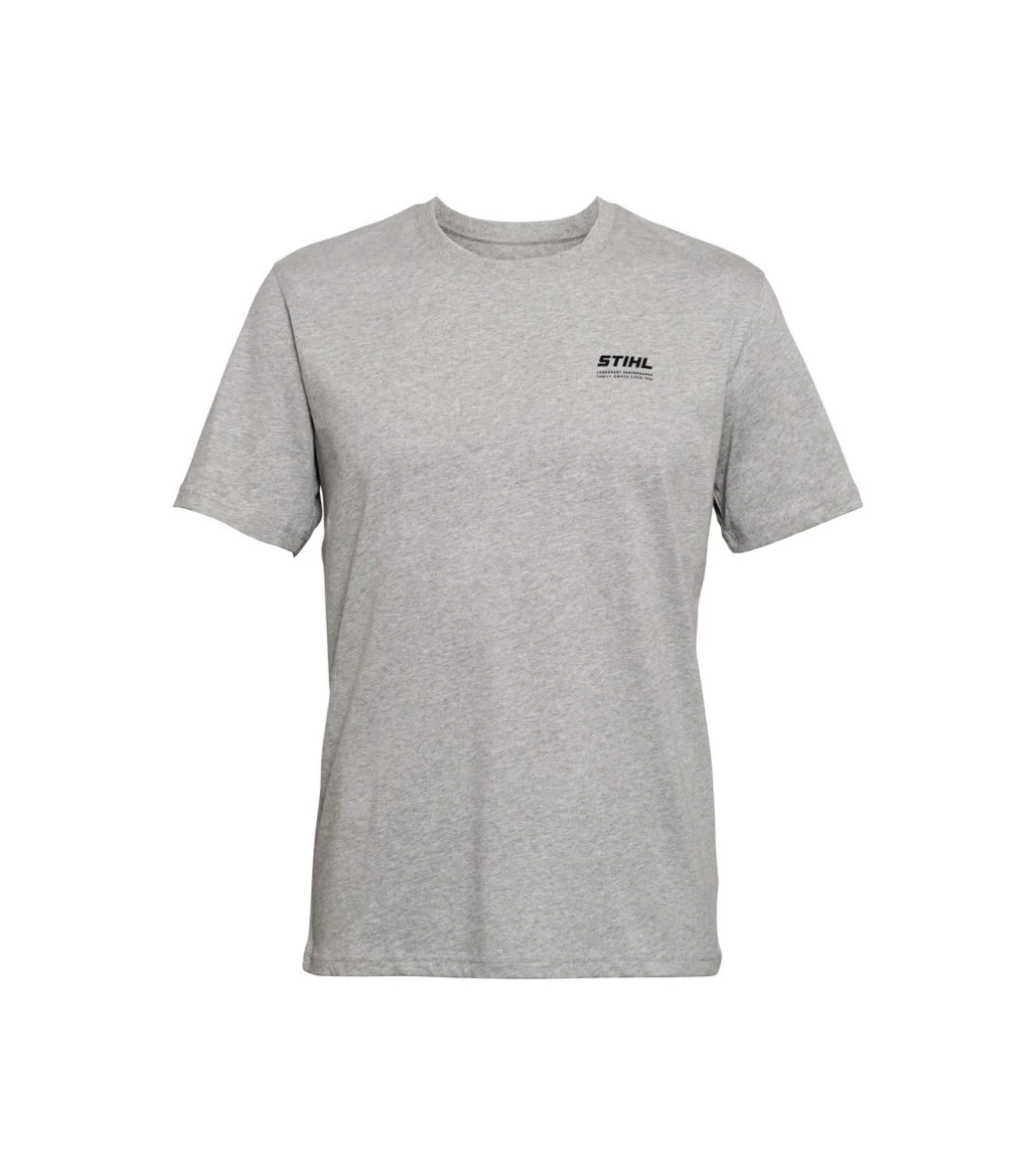 T-shirt SZ XL MS 500i BACK czarny