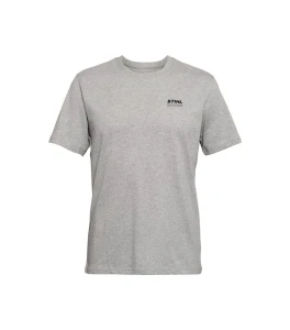 T-shirt SZ XL MS 500i BACK czarny