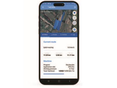 Aplikacja GOtrack APP (licencja 1 rok)