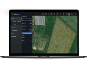 Pakiet GOtrack VAR zmiennego dawkowania w FarmManager do e-Spray GPS Assist i e-Spray PRO