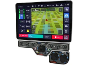 Pakiet GOtrack PWM zmiennego dawkowania w FarmManager do e-Spray GPS Assist i e-Spray PRO