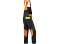Spodnie antyprzecięciowe ogrodniczki Stihl Function Core Rozmiar: S W28-31/L31,5