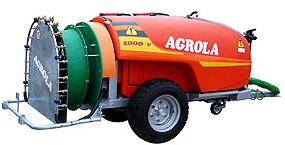 Opryskiwacz Agrola 2000V / 36OC 