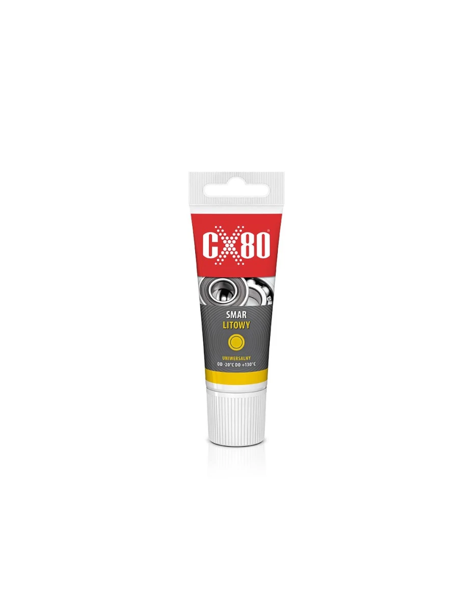 Smar molibden CX80 40g