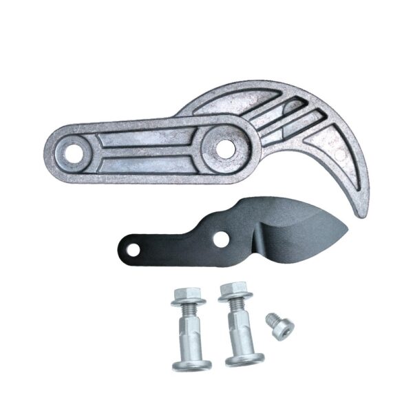 Ostrze, kowadełko, 2 x śruba do sekatora PowerGear L77 (1000583)