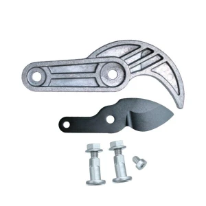 Ostrze, kowadełko, 2 x śruba do sekatora PowerGear L77 (1000583)