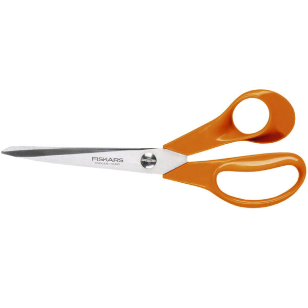 FISKARS Control zestaw 5 noży w bloku czarny 1073023