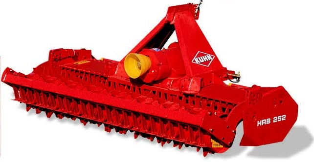 Brona aktywna Kuhn HRB 152
