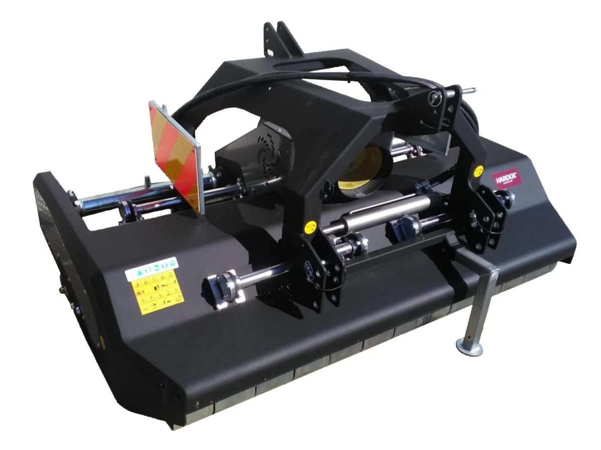 Mulczer bijakowy sadowniczy Dragone DTX 210
