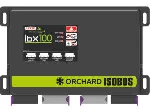 Komputer opryskiwacza sadowniczego Arag IBX100 Orchard IsoBus