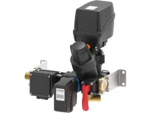 Elektrozawór opryskiwacza sadowniczego Arag 880 z przepływomierzem Orion 2 bez sekcji