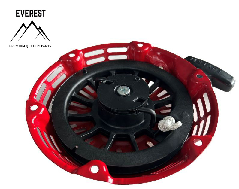Rozrusznik HONDA GX110-GX160 zabieraki metalowe okrągłe kszałt l Everest