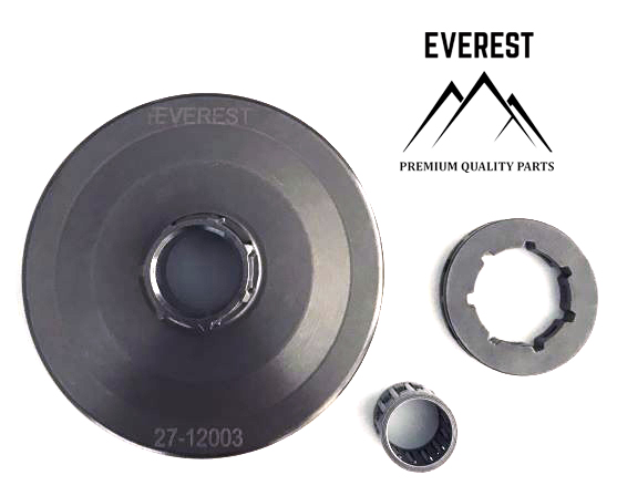 Bęben sprzęgła 325 7z pilarki chińskie 45cc 52cc 58cc Everest
