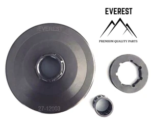 Bęben sprzęgła 325 7z pilarki chińskie 45cc 52cc 58cc Everest