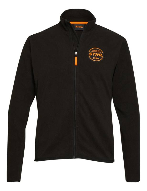 Kurtka polarowa SZ S CLASSIC ORANGE pomarańczowy