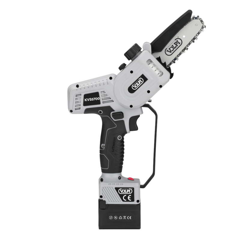 Piła akumulatorowa Kamikaze KVS5700 zestaw z 2xbat KV380R70