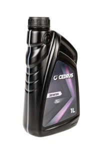 Olej do przekładni hydrostatycznych oraz układów napędowych Cedrus 20W50 1L 050025 