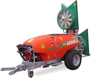 Opryskiwacz sadowniczy Agrola 1500V / VERTICAL/ BRAVO 350