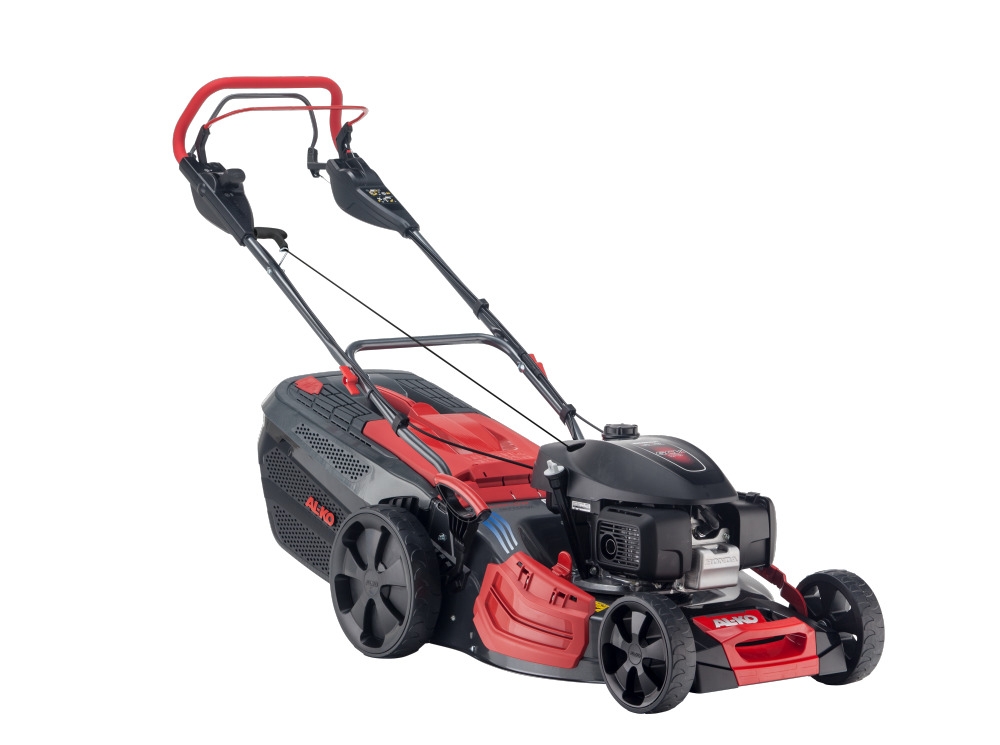 Kosiarka spalinowa AL-KO 521 VS-HONDA PREMIUM