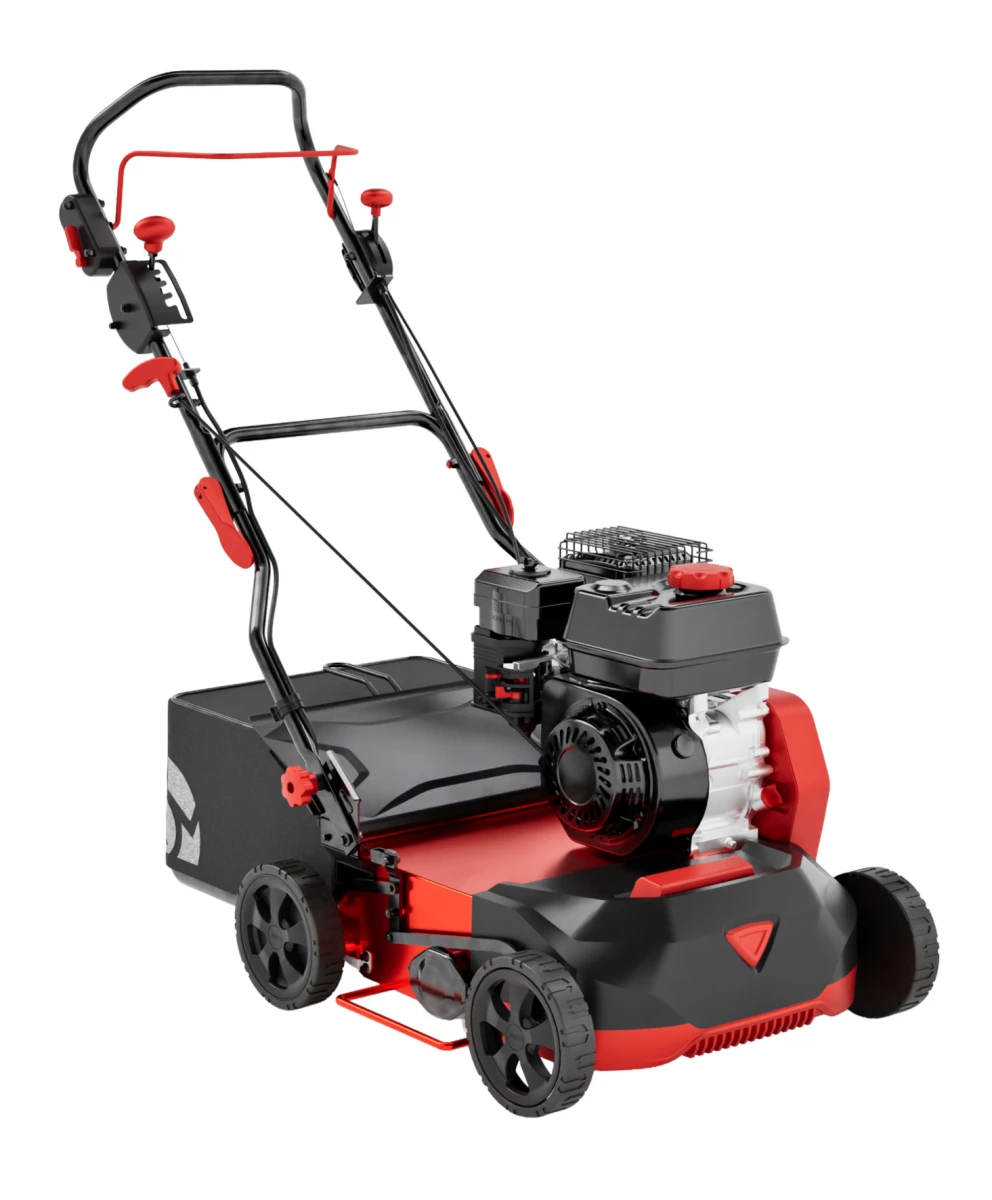 Wertykulator spalinowy 4076 P Comfort AL-KO 4 kW 1200 m2