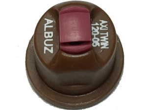 Rozpylacz Albuz AXI TWIN 120 05 brązowy