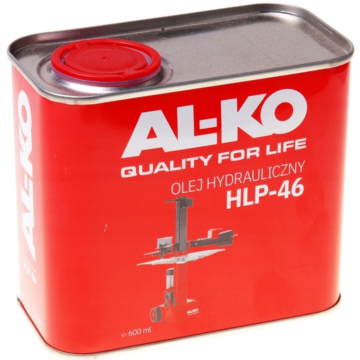 Olej hydrauliczny łuparki AL-KO HLP46 1 l