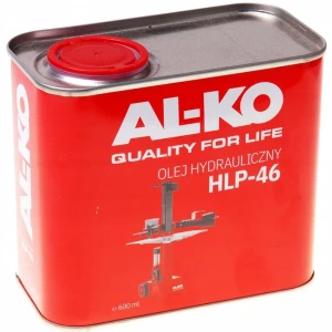 Olej hydrauliczny łuparki AL-KO HLP46 1 l