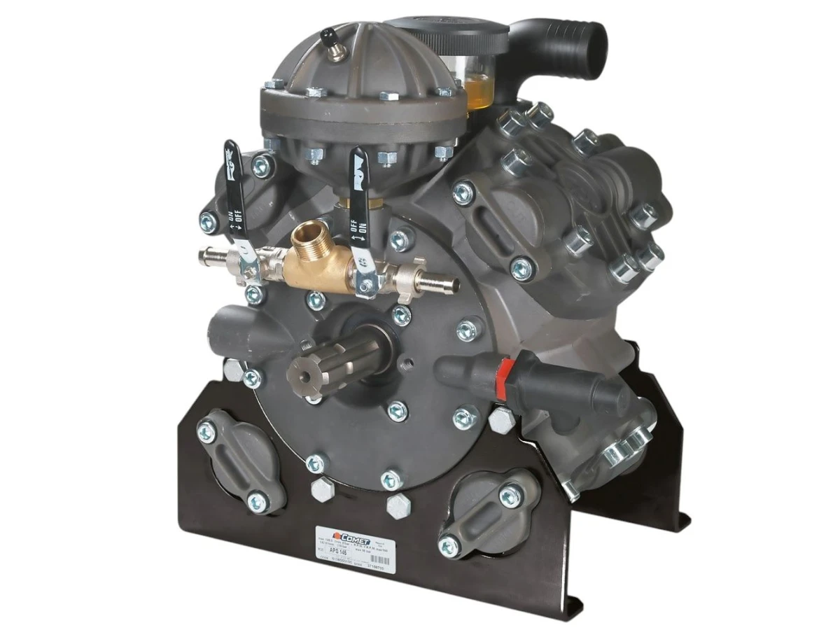 Pompa Comet APS 145 z wałem 1"3/8