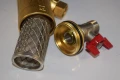 Filtr liniowy Braglia M146 G 1/2" mosiężny 70 mesh
