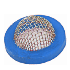 Filterek rozpylacza "czapeczka" Ø15 MESH 50