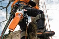 Piła spalinowa Stihl MS 201 T C-M 35 cm; 3/8”; PS3 PRO; 1,1 L-04 jednoręczna