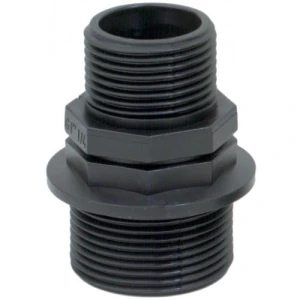 Nypel redukcyjny G 1/2" - G 1"