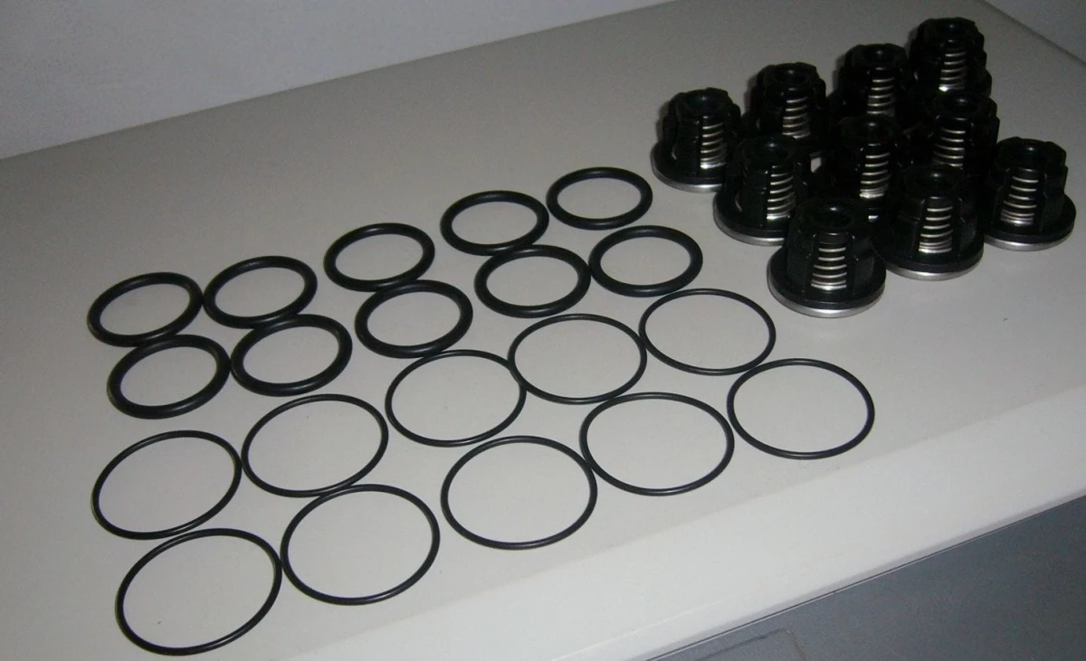 Zestaw zaworków AR1265 - AR110 KIT 2024  