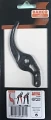 Przeciwostrze sekatora PX & PXR n°2 Ø 20 mm - 3/4”  P1-23