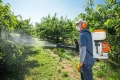 Opryskiwacz plecakowy spalinowy Stihl SR 200 10 litrów