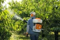 Opryskiwacz plecakowy spalinowy Stihl SR 200 10 litrów