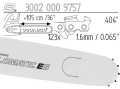 Prowadnica Stihl Rollmatic ES 404x1,6x123 41" 105 cm 12 zębów